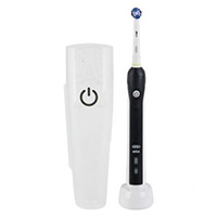 Электрическая зубная щетка Oral-B ProfCare 1000/D20 DesignEdition BLACK