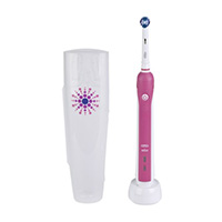 Электрическая зубная щетка Oral-B ProfCare 700/D16 DesignEdition PINK