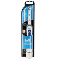 Взрослая электрическая щетка на батарейках Oral-B DB4